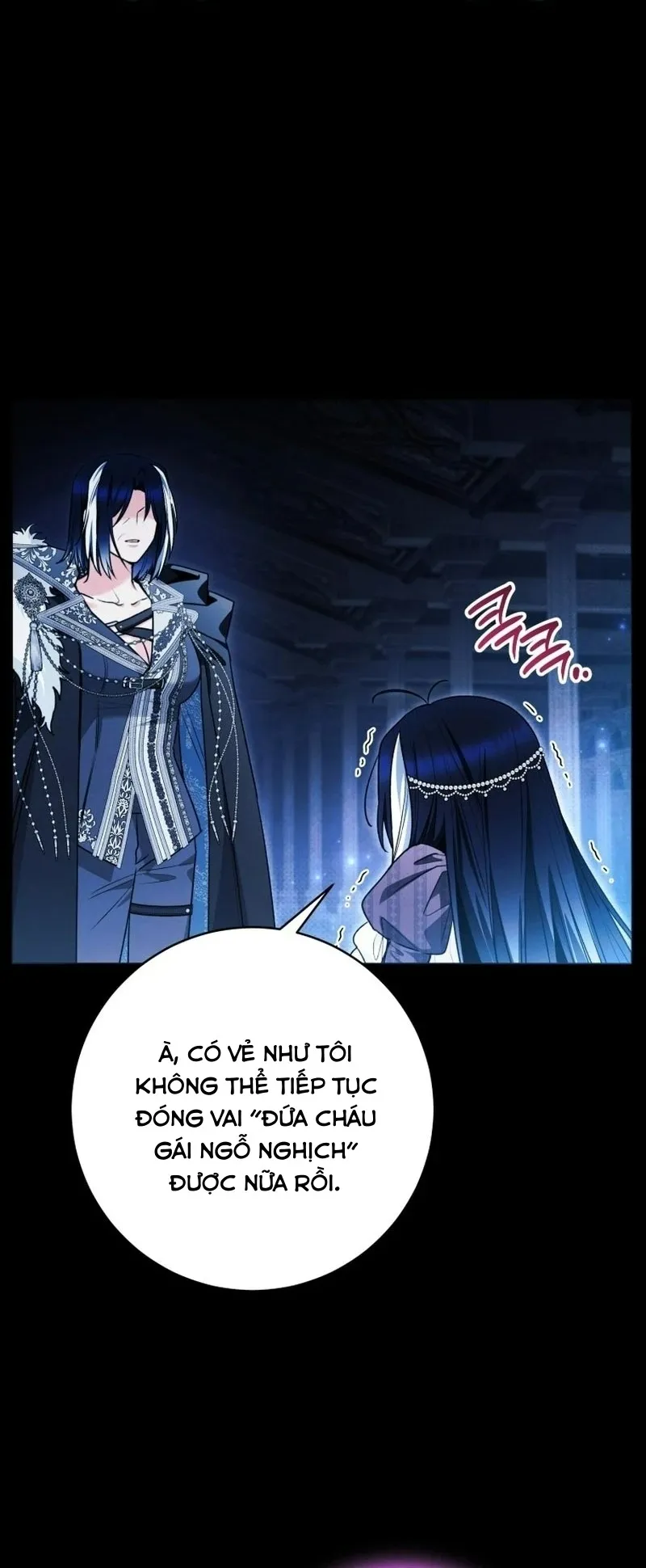 Bé Cá Voi Sát Thủ Phản Diện - Chap 103 - Trang 9