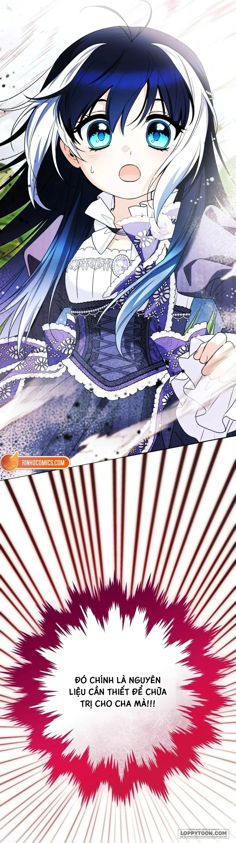Bé Cá Voi Sát Thủ Phản Diện - Chap 104