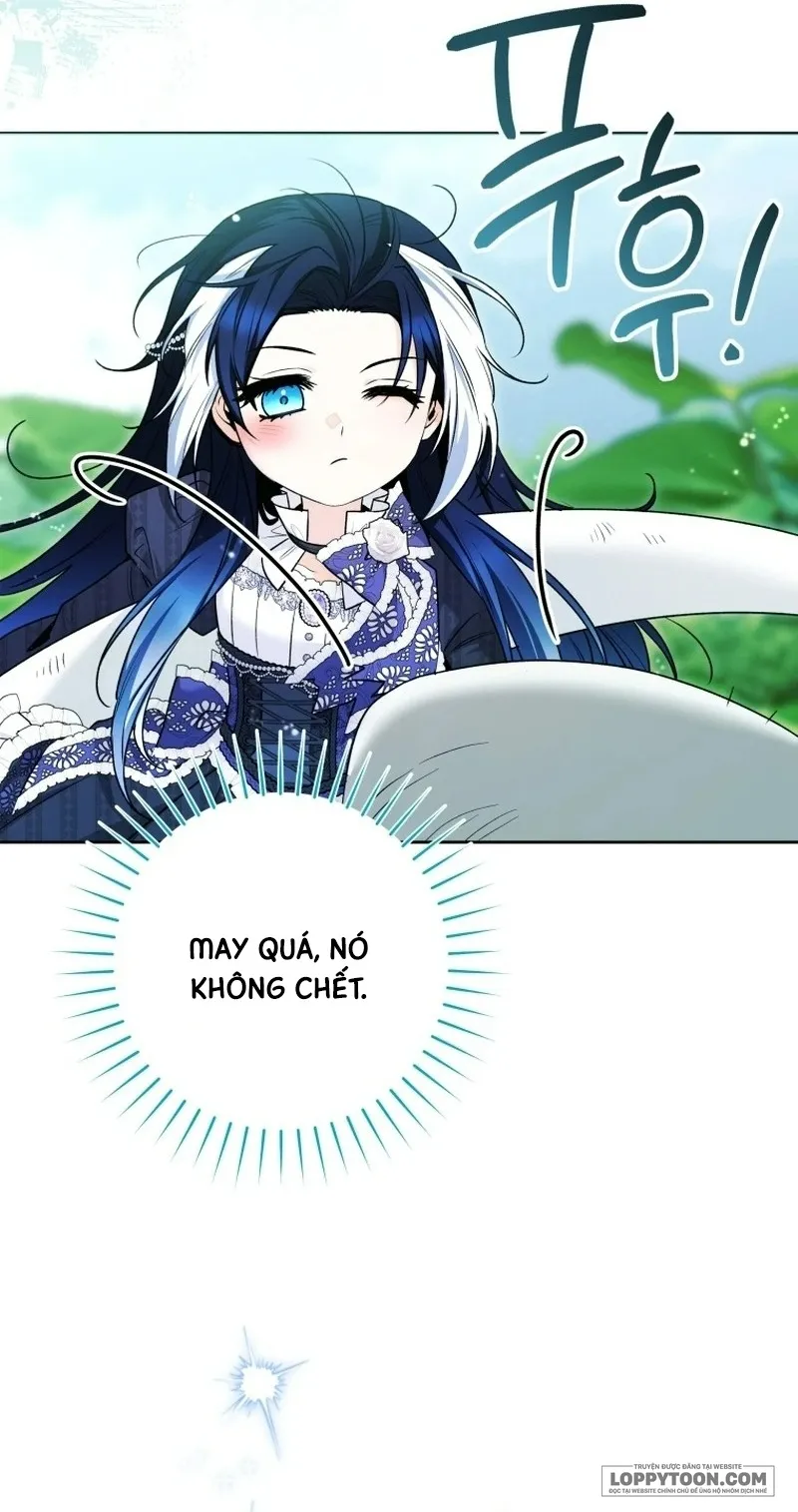 Bé Cá Voi Sát Thủ Phản Diện - Chap 104