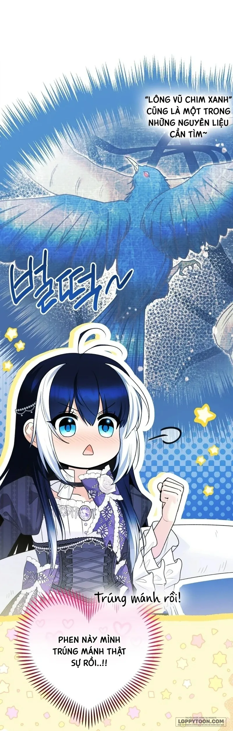 Bé Cá Voi Sát Thủ Phản Diện - Chap 104
