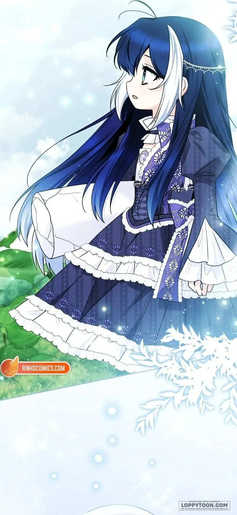 Bé Cá Voi Sát Thủ Phản Diện - Chap 104