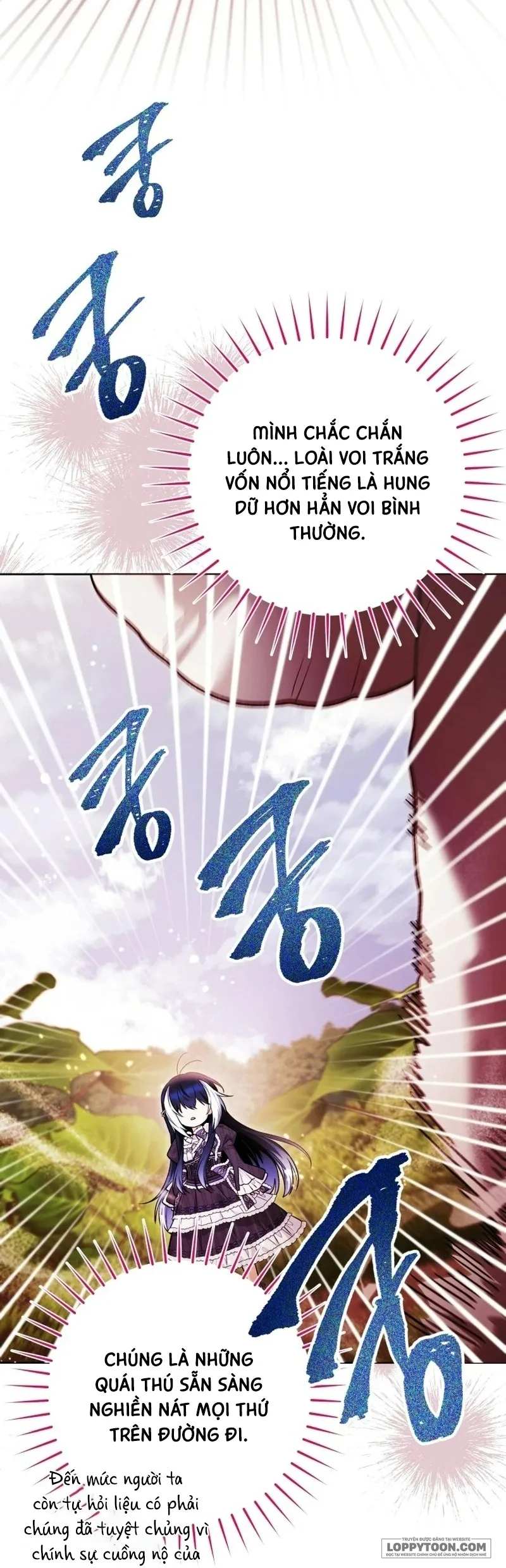 Bé Cá Voi Sát Thủ Phản Diện - Chap 104