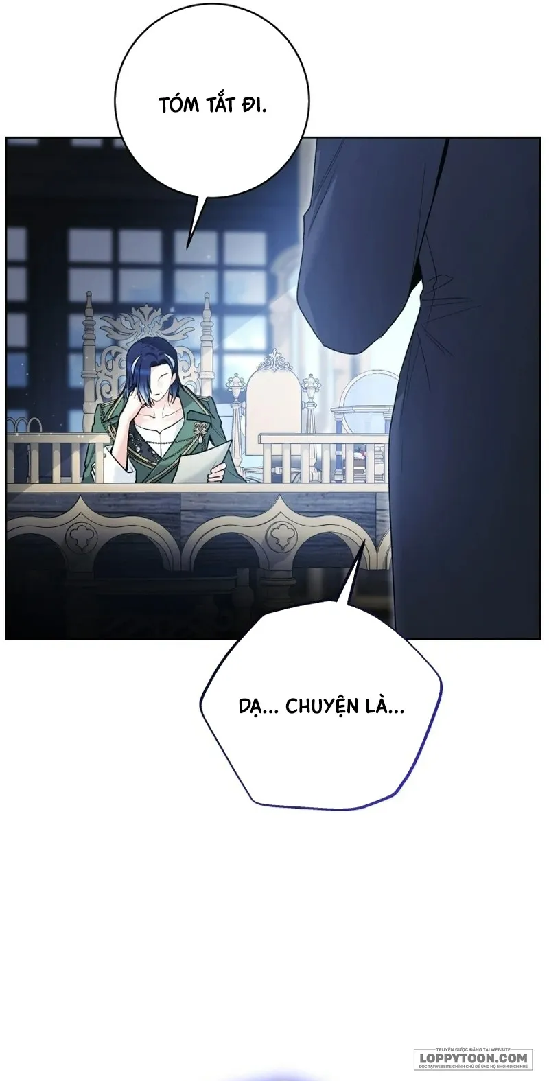 Bé Cá Voi Sát Thủ Phản Diện - Chap 104