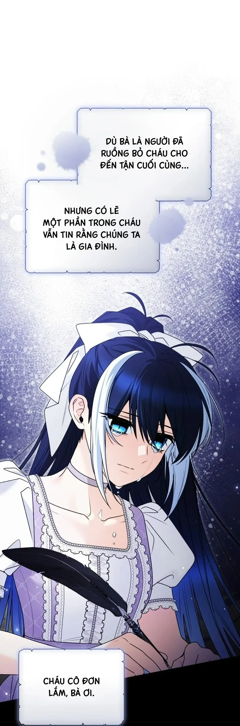Bé Cá Voi Sát Thủ Phản Diện - Chap 104