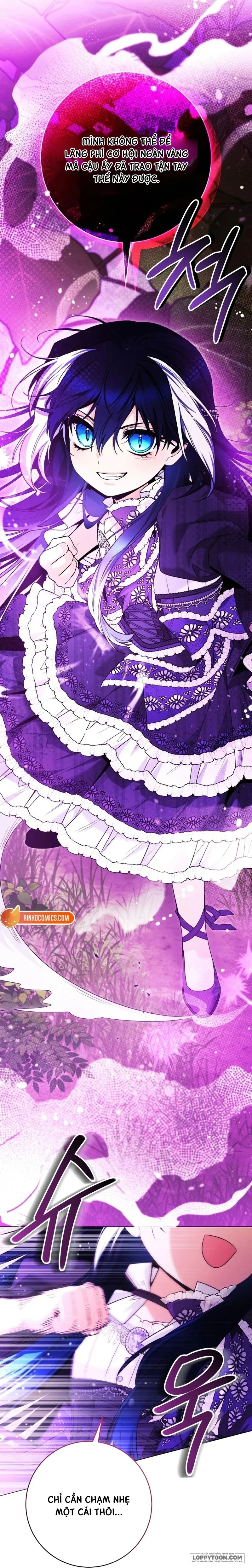 Bé Cá Voi Sát Thủ Phản Diện - Chap 104