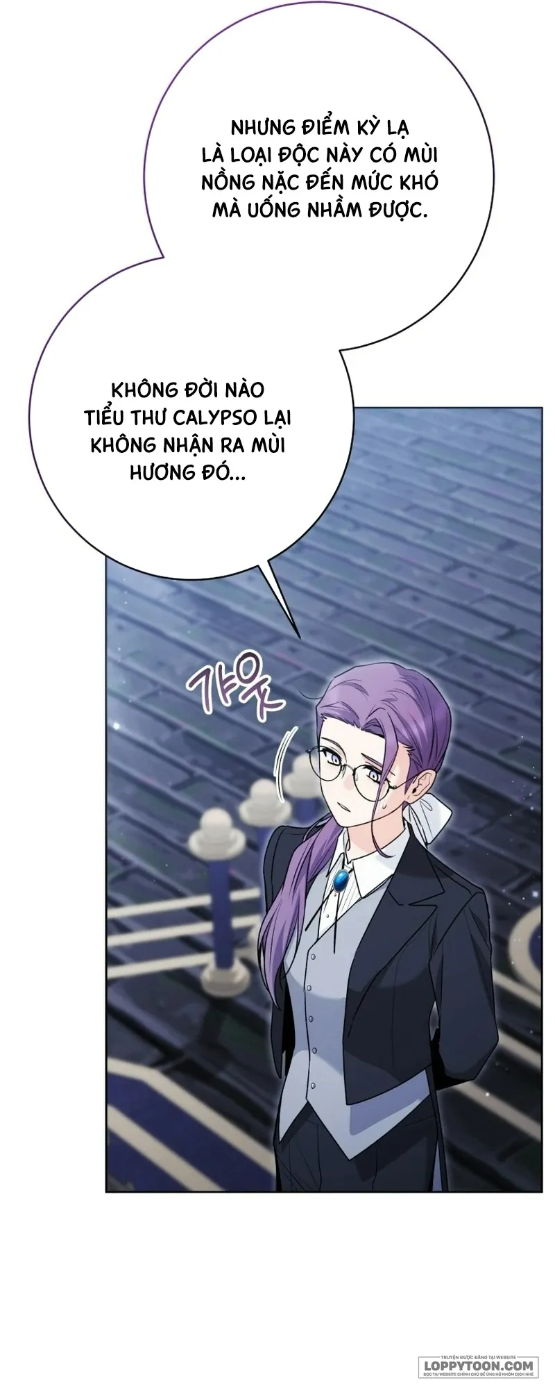 Bé Cá Voi Sát Thủ Phản Diện - Chap 104
