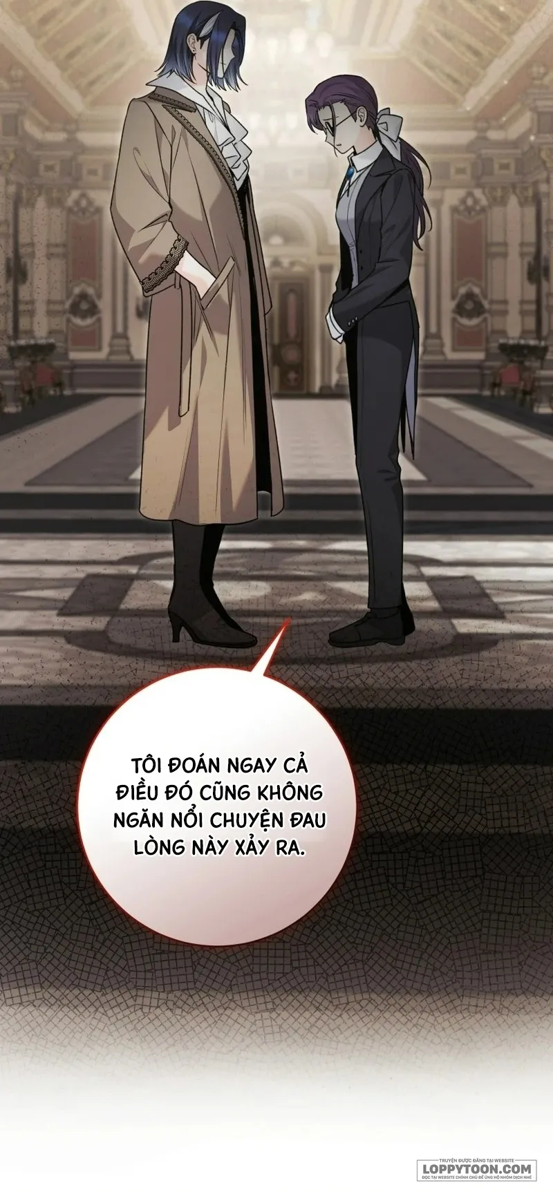 Bé Cá Voi Sát Thủ Phản Diện - Chap 104
