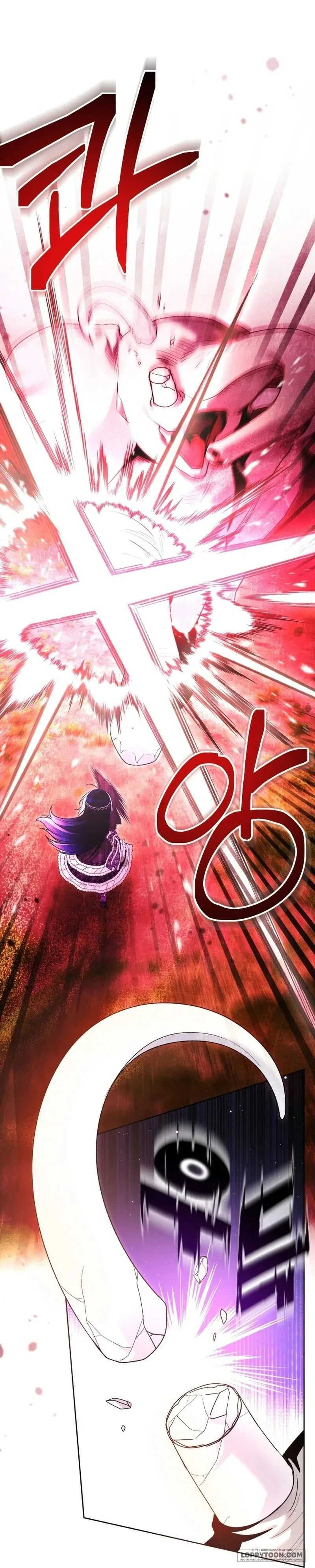 Bé Cá Voi Sát Thủ Phản Diện - Chap 104