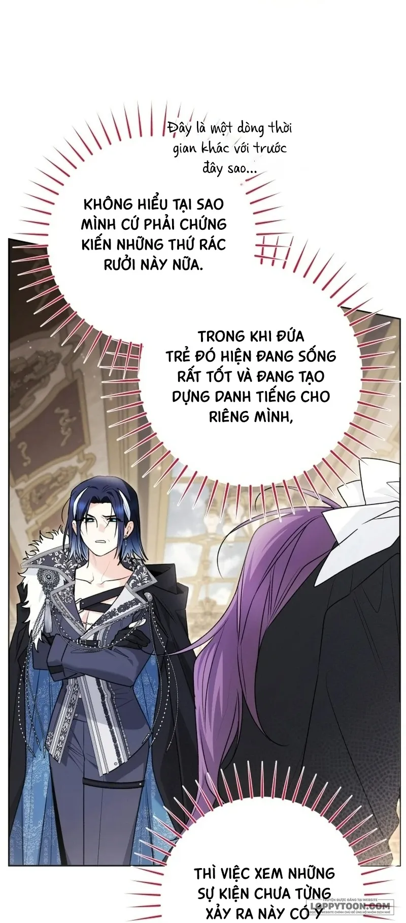 Bé Cá Voi Sát Thủ Phản Diện - Chap 104