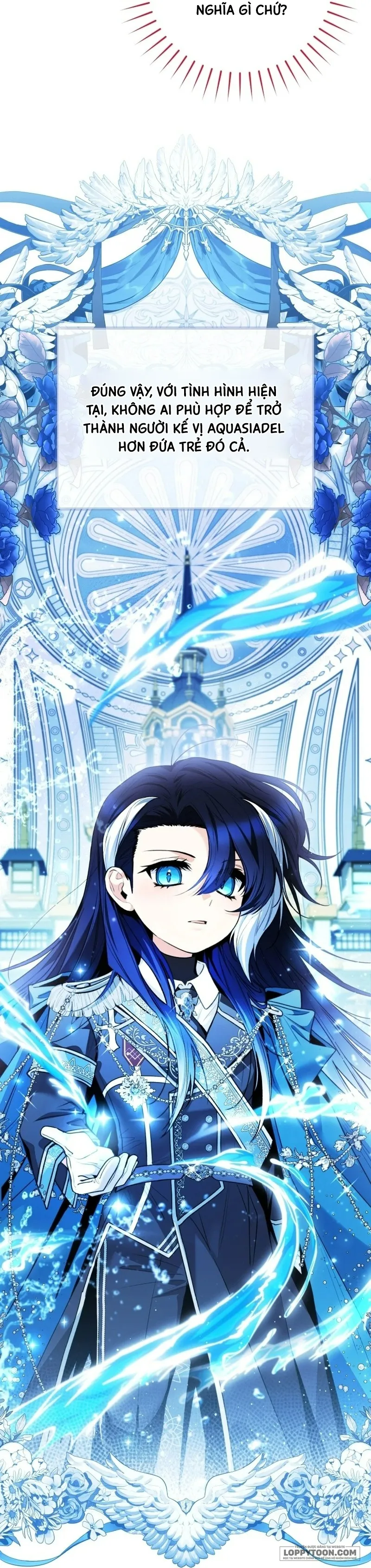 Bé Cá Voi Sát Thủ Phản Diện - Chap 104