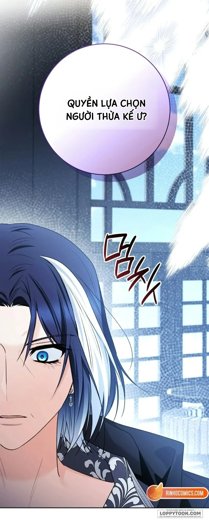 Bé Cá Voi Sát Thủ Phản Diện - Chap 104