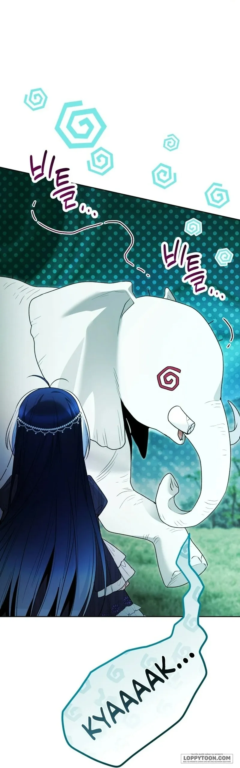 Bé Cá Voi Sát Thủ Phản Diện - Chap 104