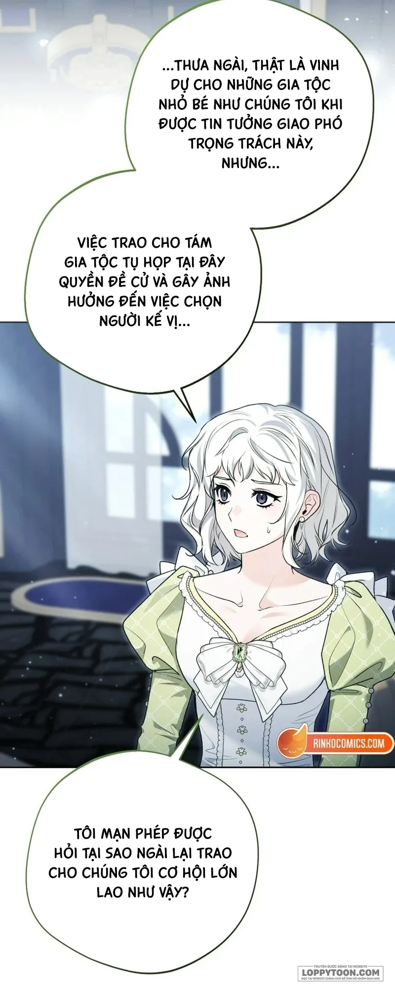 Bé Cá Voi Sát Thủ Phản Diện - Chap 104