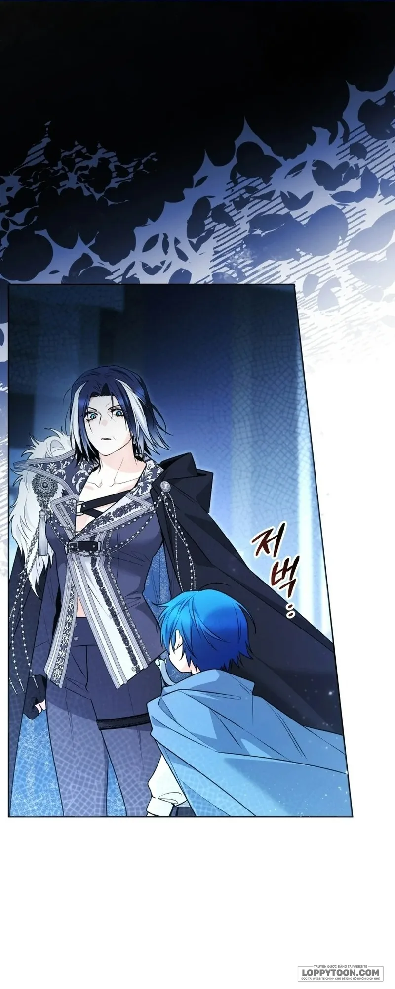 Bé Cá Voi Sát Thủ Phản Diện - Chap 104