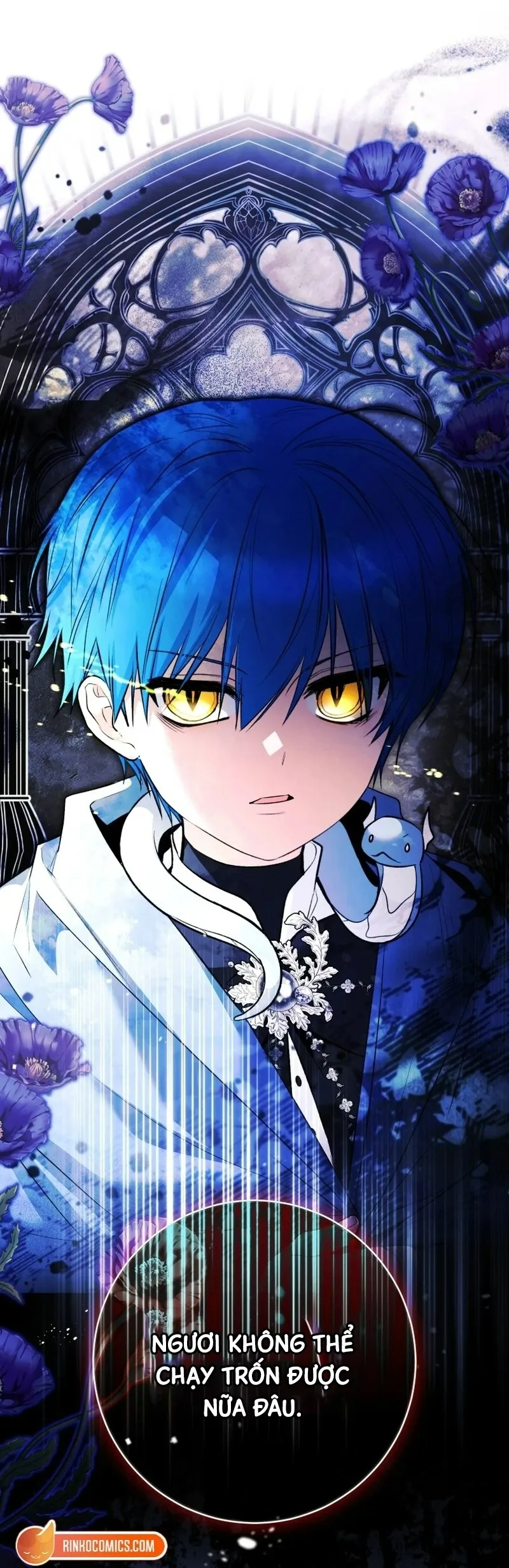Bé Cá Voi Sát Thủ Phản Diện - Chap 104