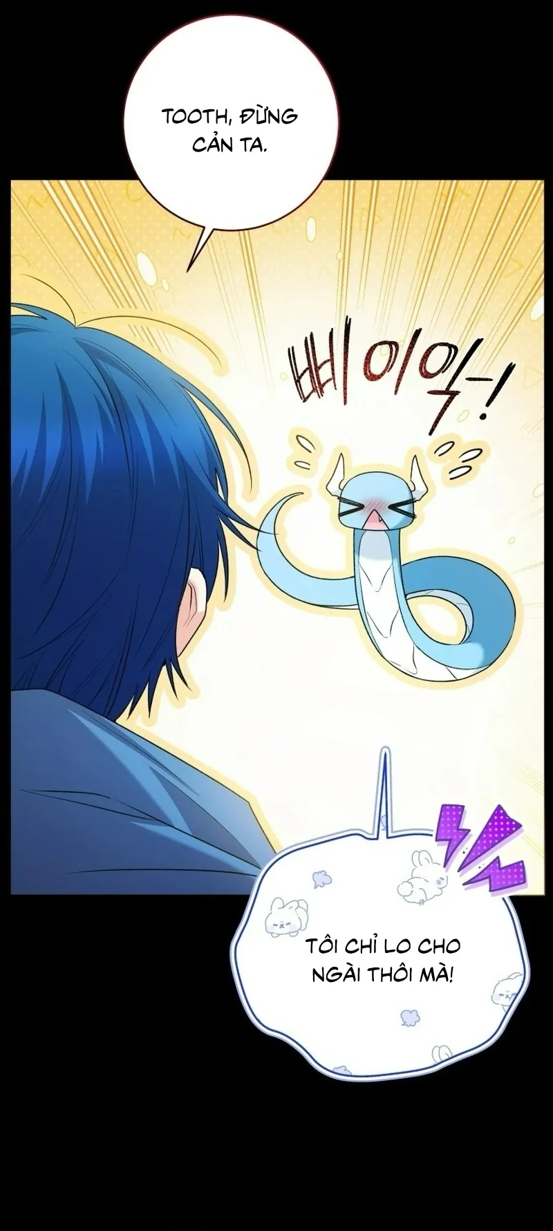 Bé Cá Voi Sát Thủ Phản Diện - Chap 105 - Trang 12