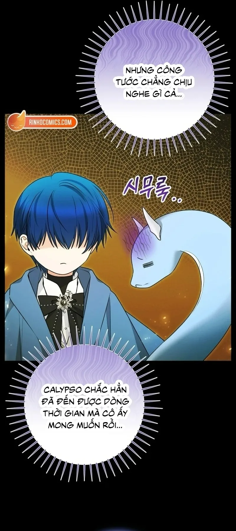 Bé Cá Voi Sát Thủ Phản Diện - Chap 105 - Trang 15