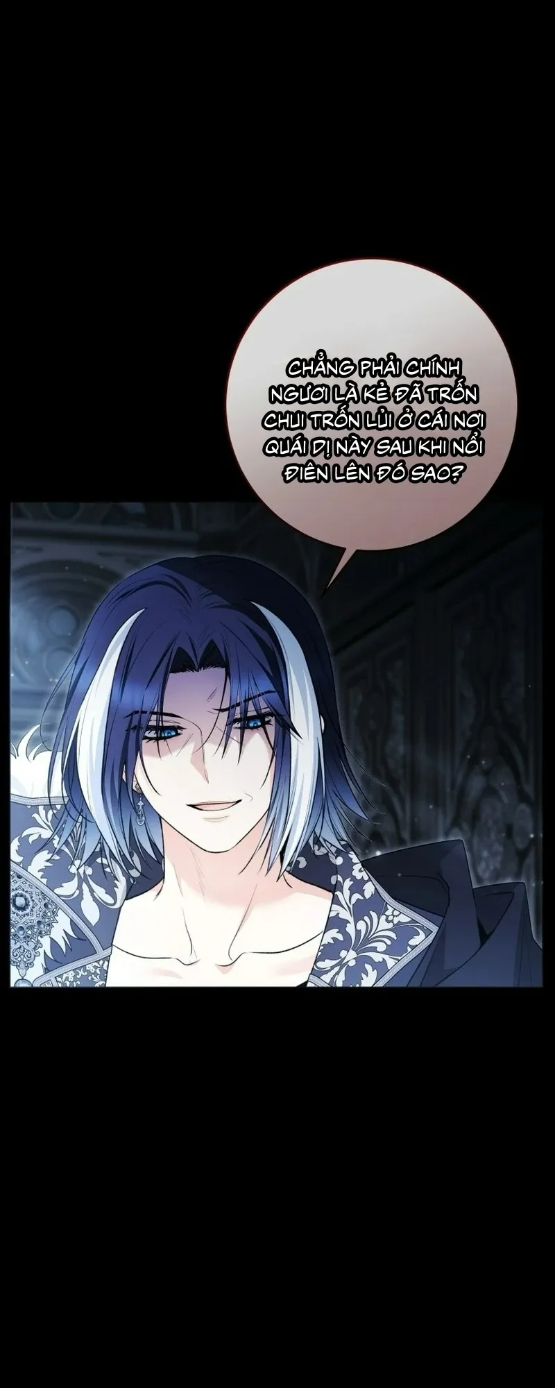 Bé Cá Voi Sát Thủ Phản Diện - Chap 105 - Trang 21