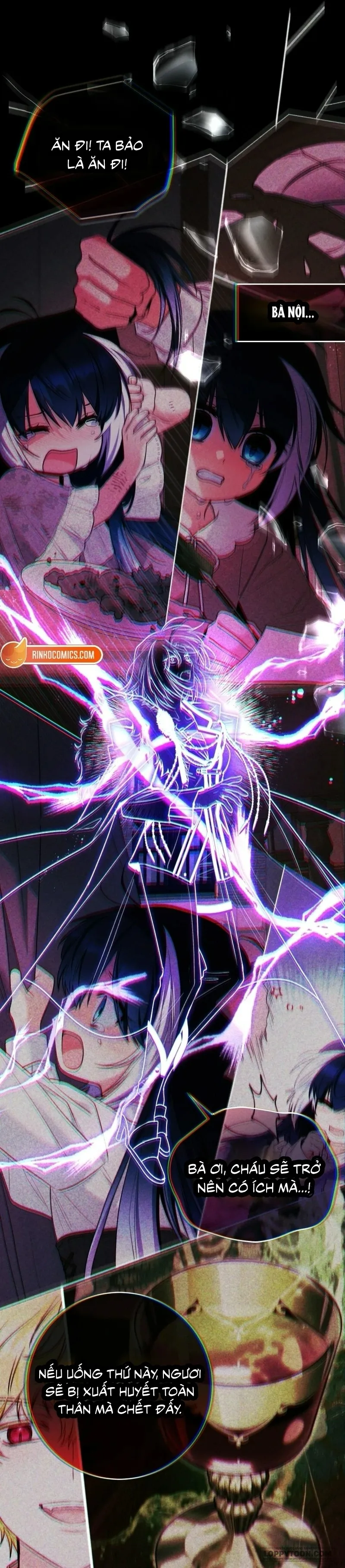 Bé Cá Voi Sát Thủ Phản Diện - Chap 105 - Trang 26
