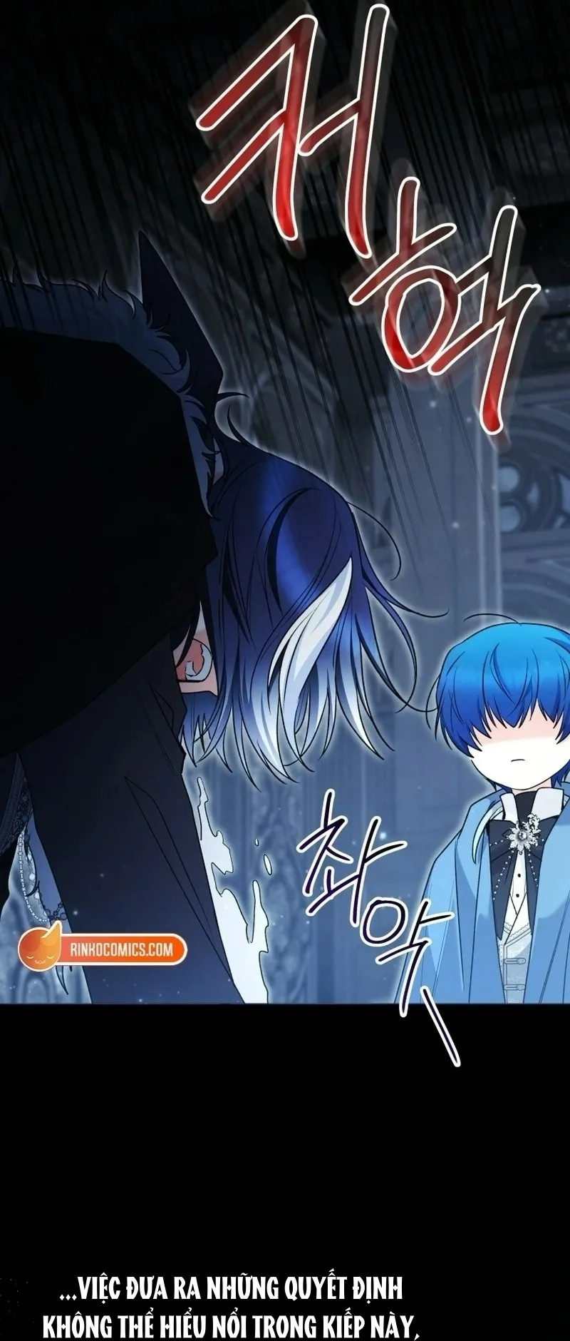 Bé Cá Voi Sát Thủ Phản Diện - Chap 105 - Trang 30