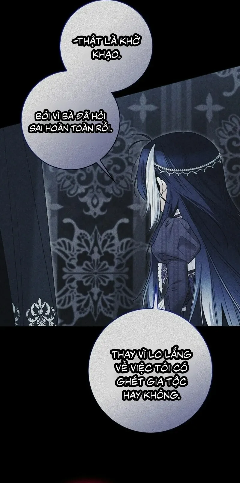 Bé Cá Voi Sát Thủ Phản Diện - Chap 105 - Trang 54