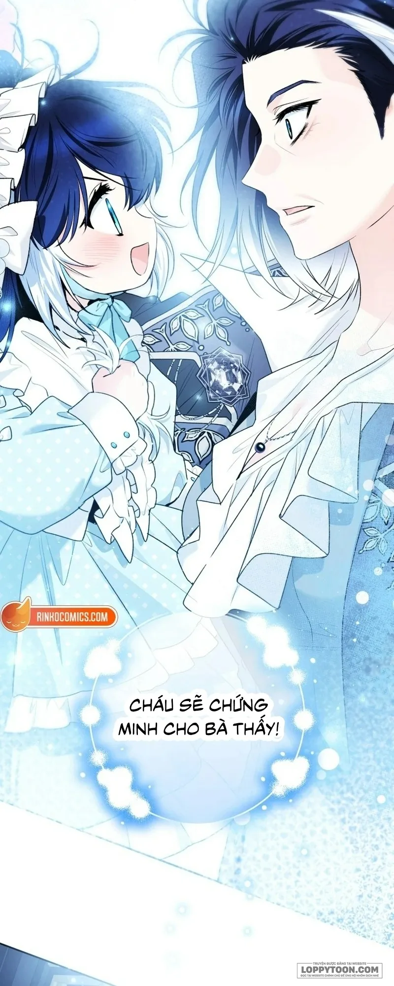 Bé Cá Voi Sát Thủ Phản Diện - Chap 105 - Trang 57