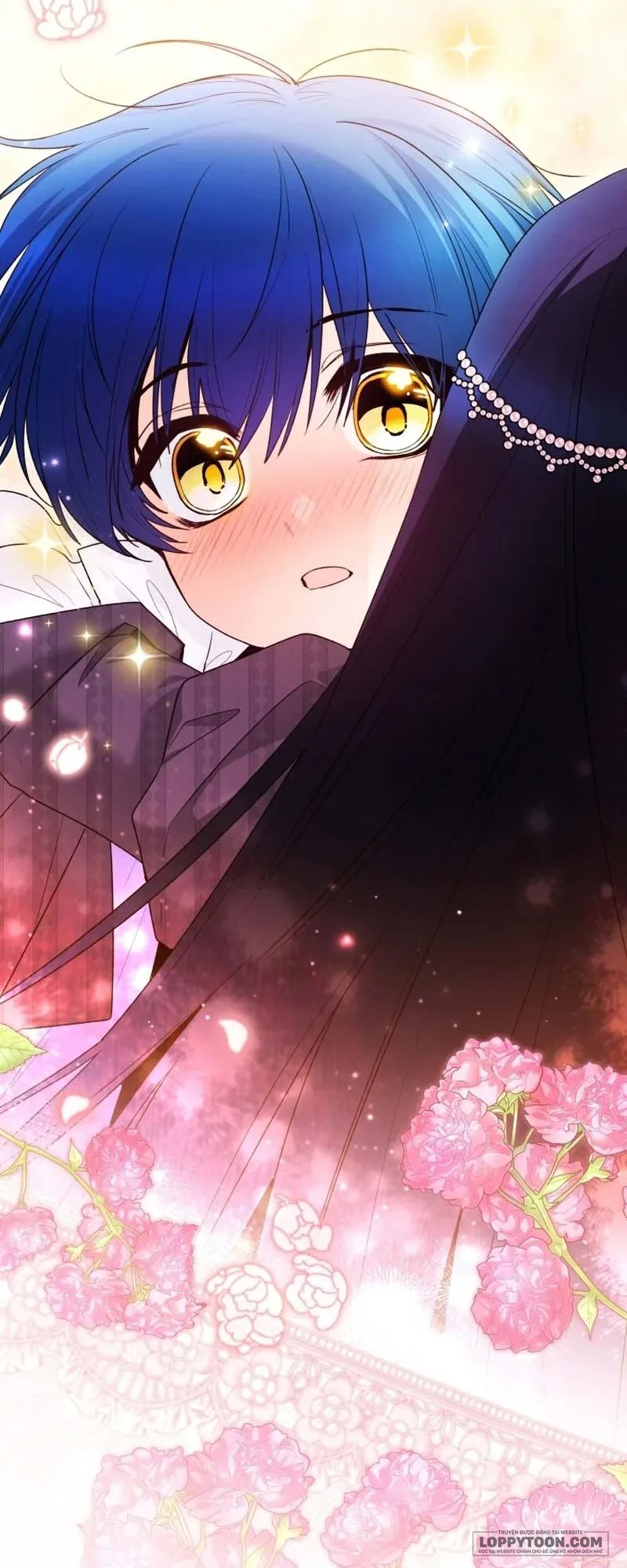 Bé Cá Voi Sát Thủ Phản Diện - Chap 106 - Trang 1