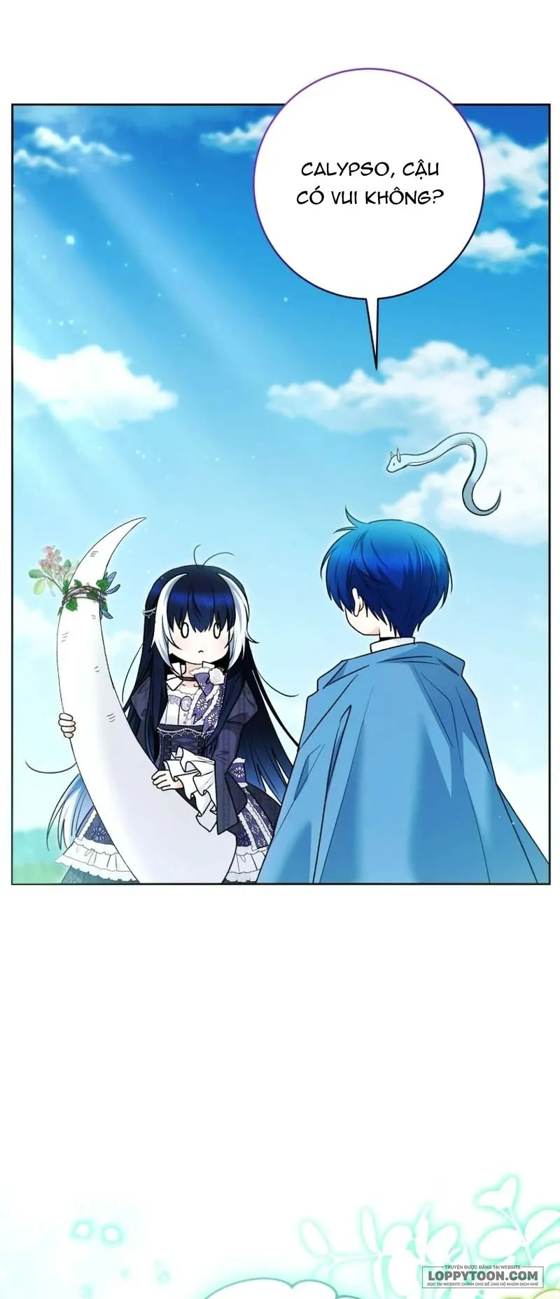 Bé Cá Voi Sát Thủ Phản Diện - Chap 106 - Trang 10