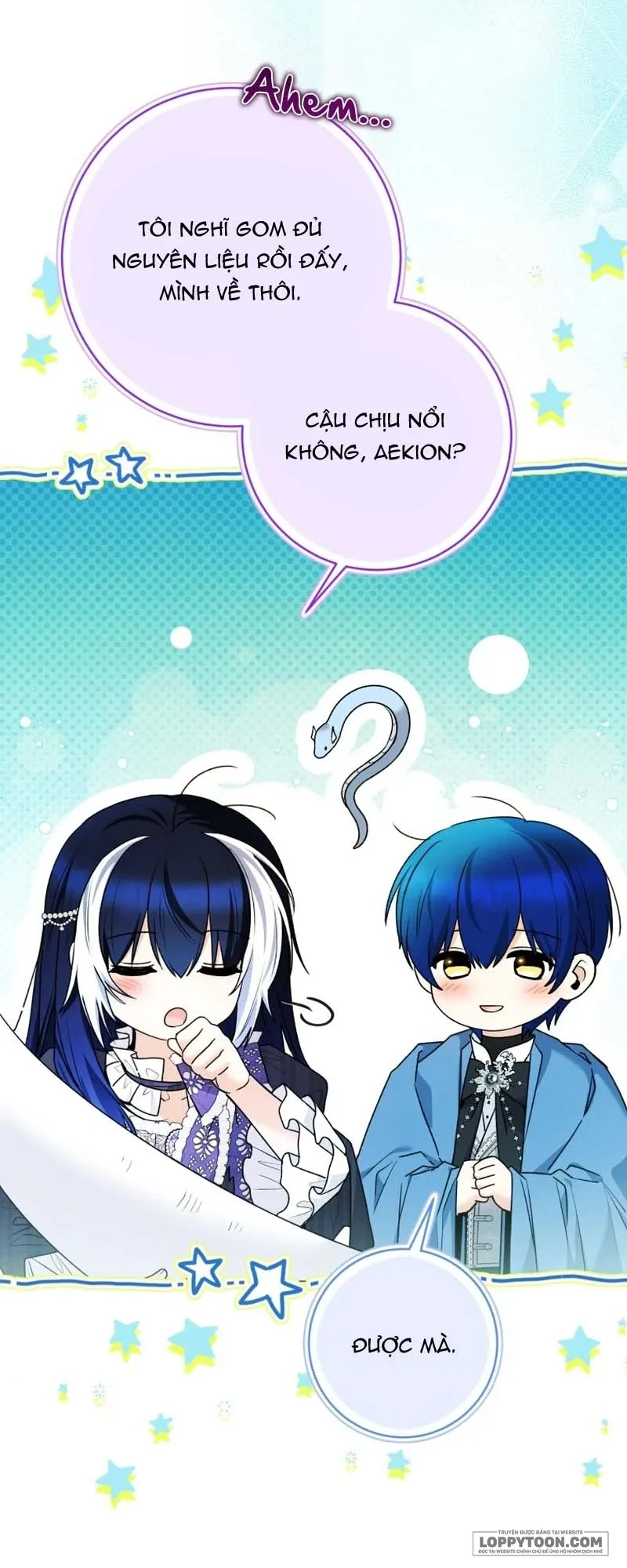Bé Cá Voi Sát Thủ Phản Diện - Chap 106 - Trang 13