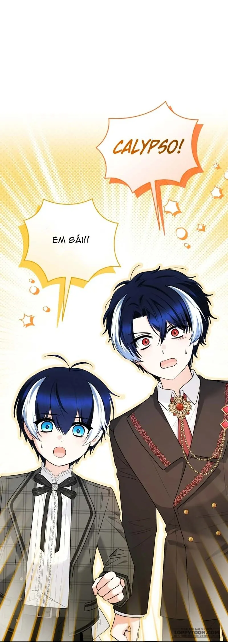 Bé Cá Voi Sát Thủ Phản Diện - Chap 106 - Trang 18
