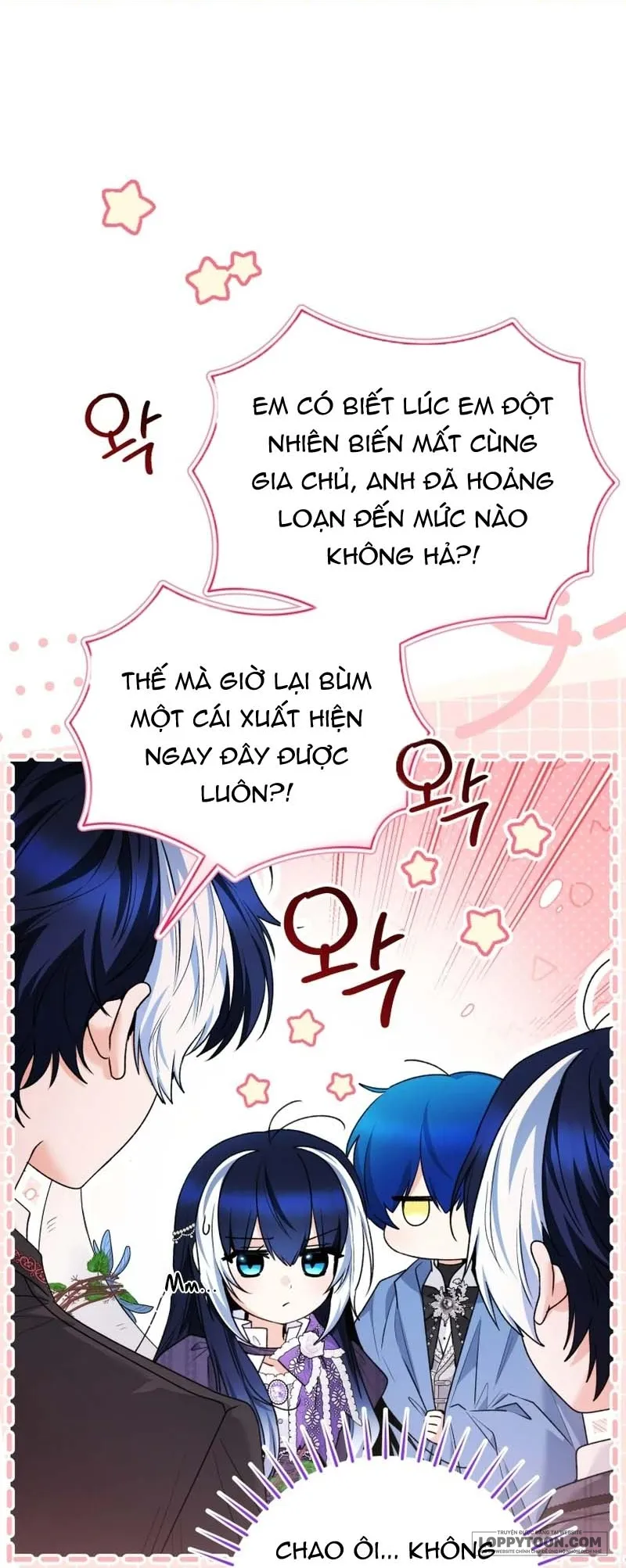 Bé Cá Voi Sát Thủ Phản Diện - Chap 106 - Trang 19