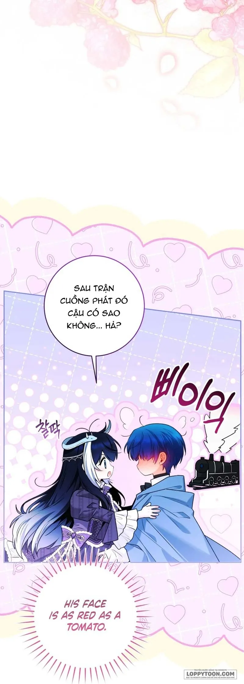 Bé Cá Voi Sát Thủ Phản Diện - Chap 106 - Trang 2