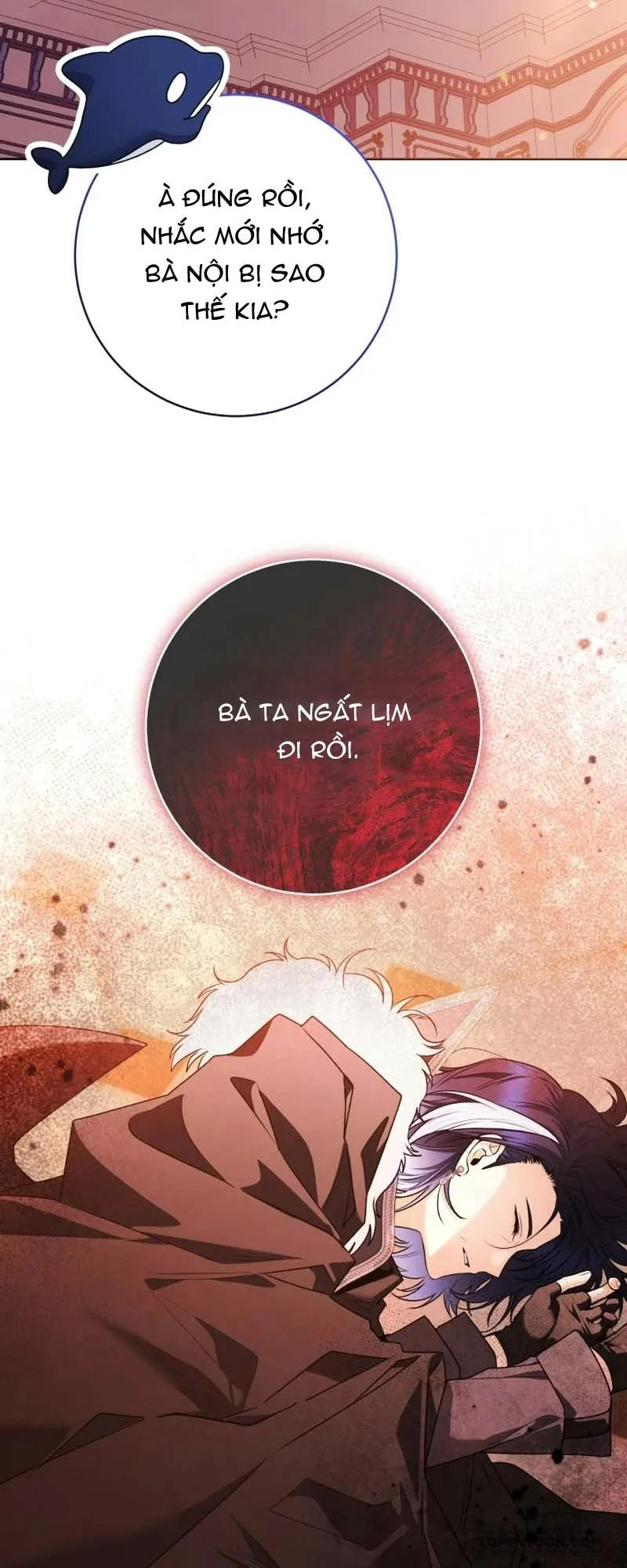 Bé Cá Voi Sát Thủ Phản Diện - Chap 106 - Trang 21