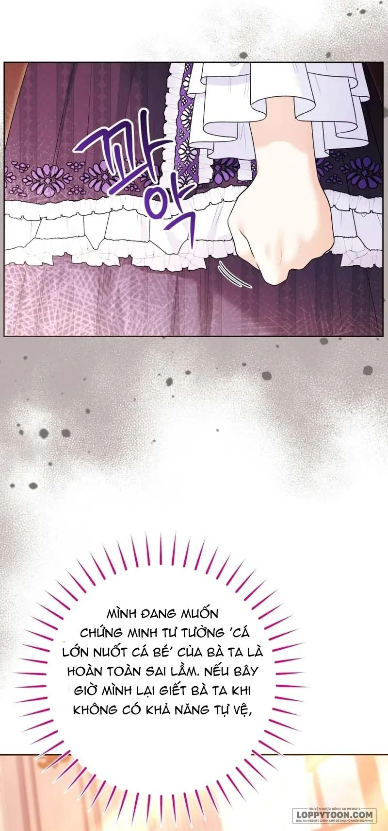 Bé Cá Voi Sát Thủ Phản Diện - Chap 106 - Trang 26