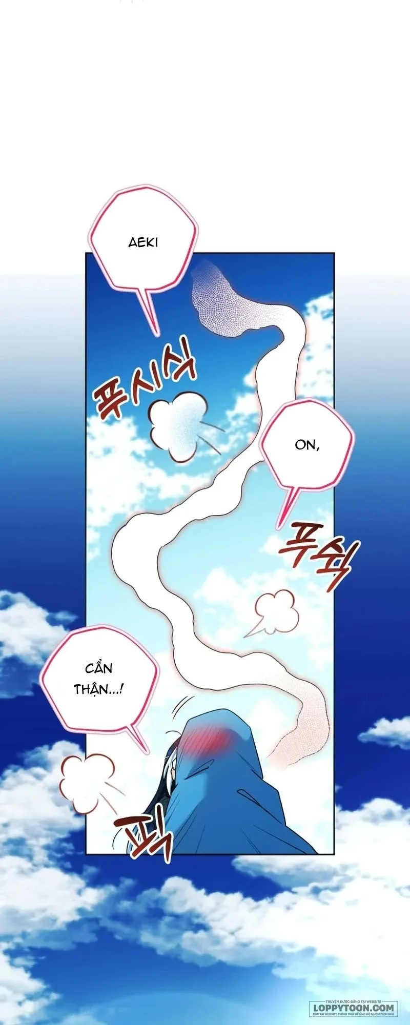 Bé Cá Voi Sát Thủ Phản Diện - Chap 106 - Trang 3