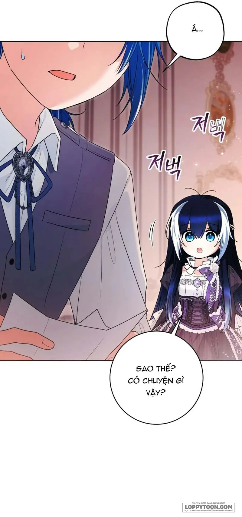 Bé Cá Voi Sát Thủ Phản Diện - Chap 106 - Trang 34