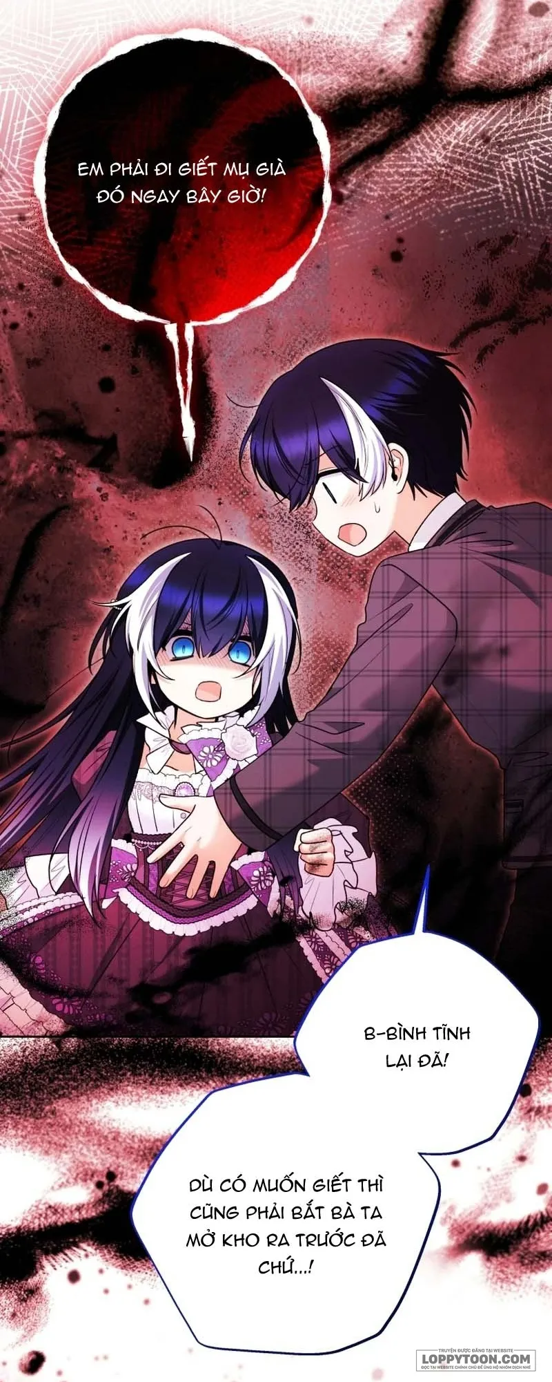 Bé Cá Voi Sát Thủ Phản Diện - Chap 106 - Trang 37