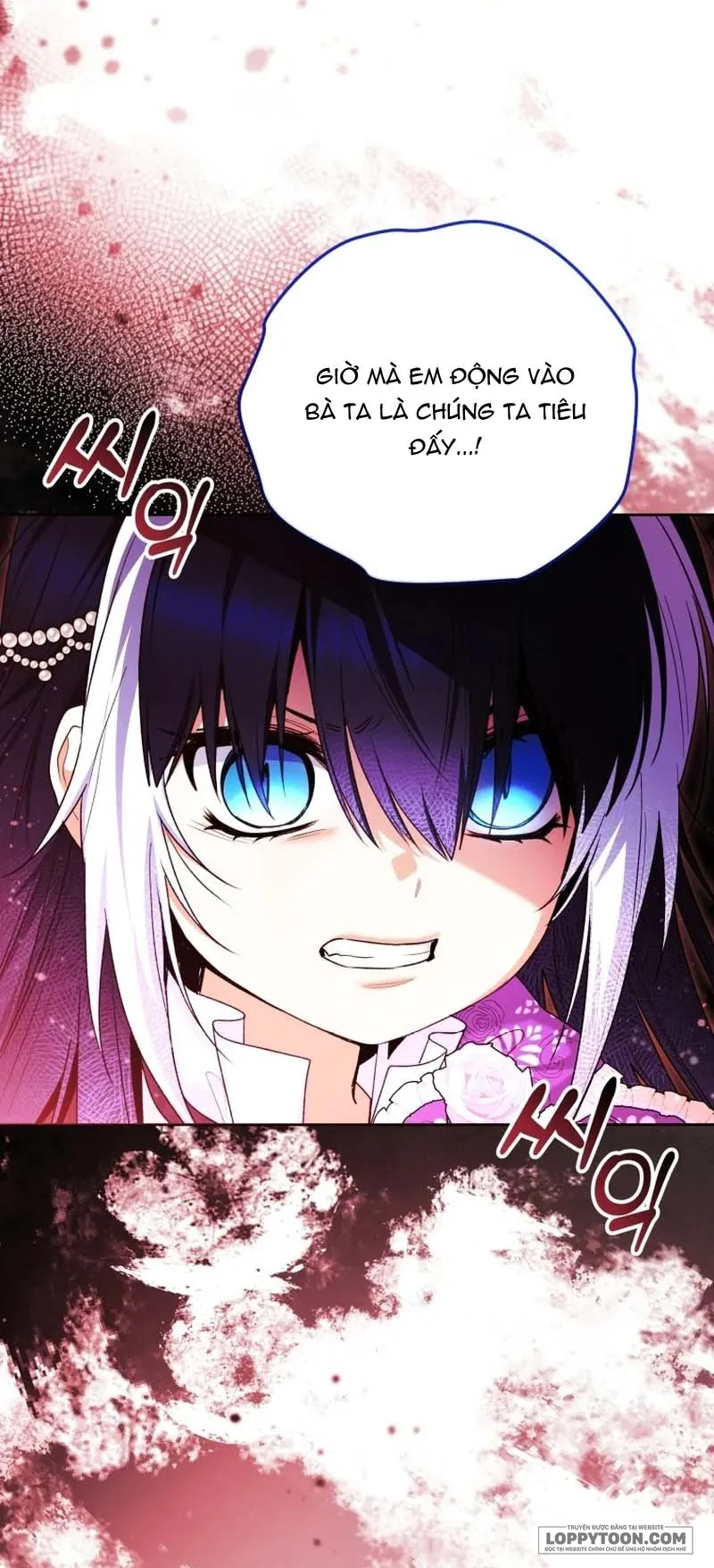 Bé Cá Voi Sát Thủ Phản Diện - Chap 106 - Trang 38