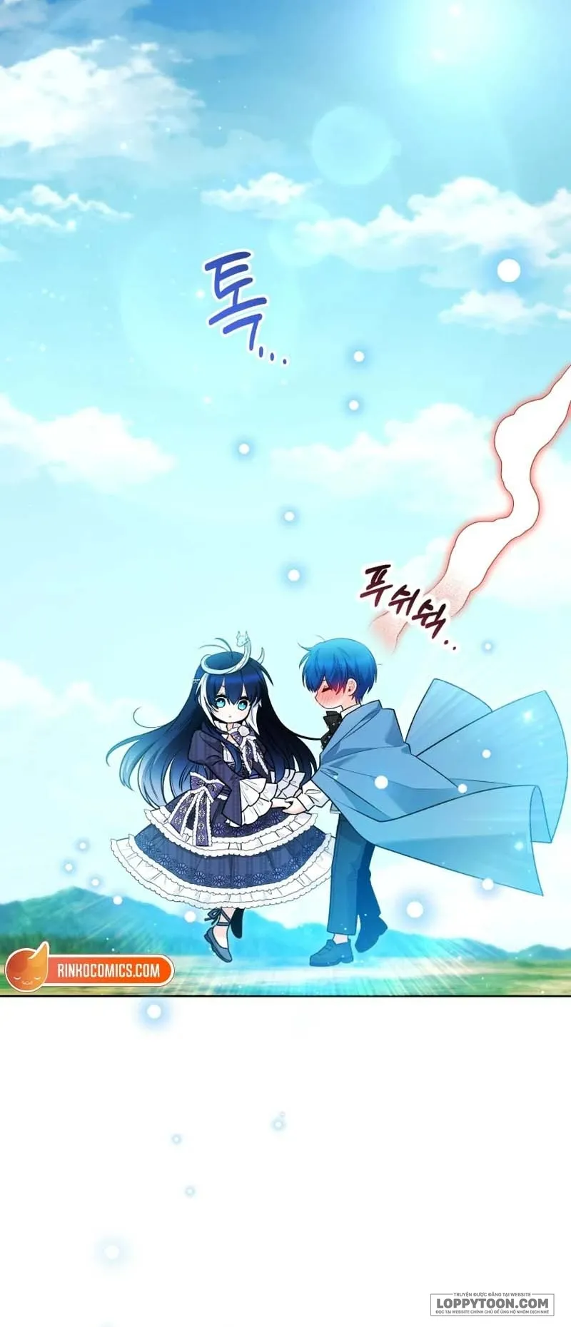 Bé Cá Voi Sát Thủ Phản Diện - Chap 106 - Trang 4