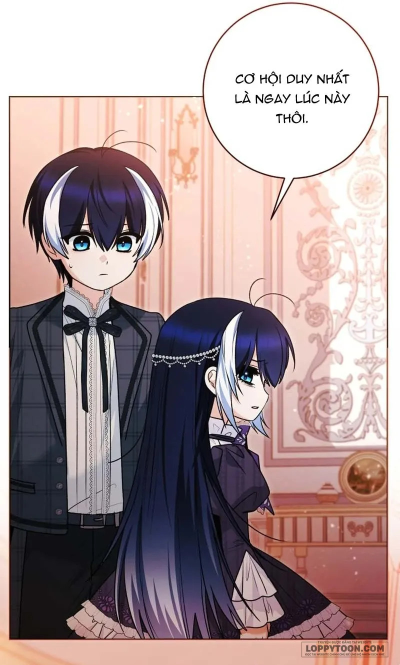 Bé Cá Voi Sát Thủ Phản Diện - Chap 106 - Trang 42