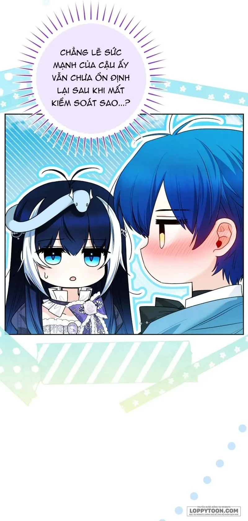 Bé Cá Voi Sát Thủ Phản Diện - Chap 106 - Trang 5