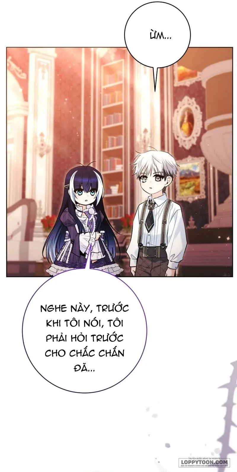 Bé Cá Voi Sát Thủ Phản Diện - Chap 106 - Trang 53