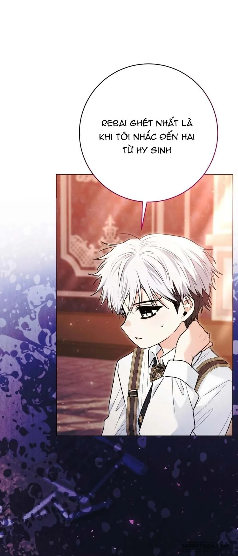 Bé Cá Voi Sát Thủ Phản Diện - Chap 106 - Trang 58
