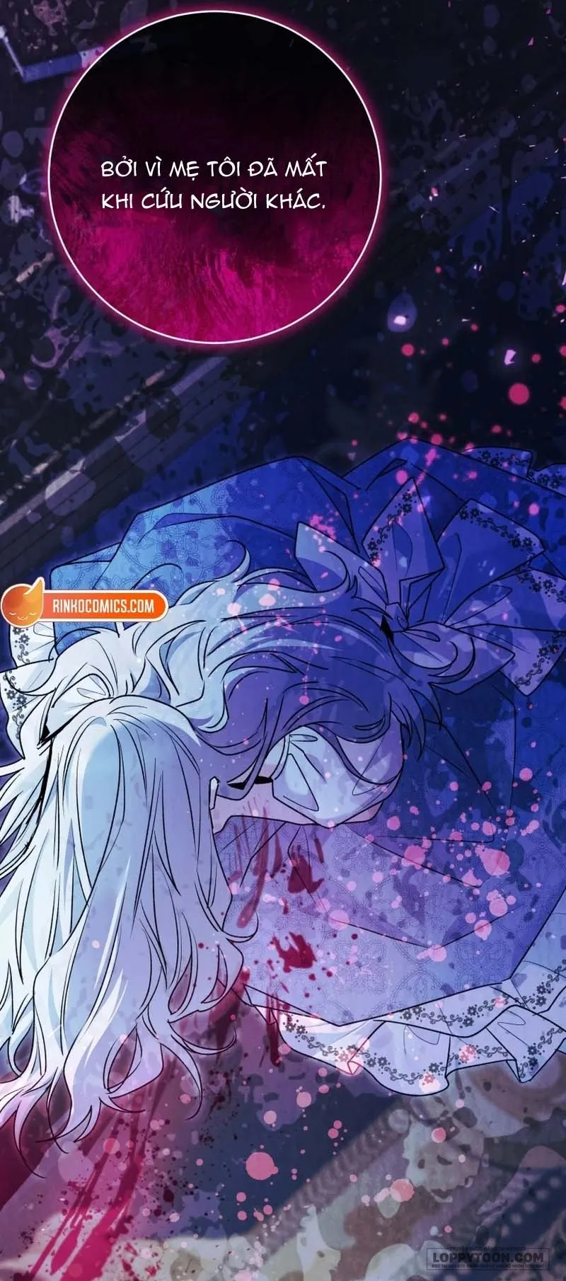 Bé Cá Voi Sát Thủ Phản Diện - Chap 106 - Trang 59