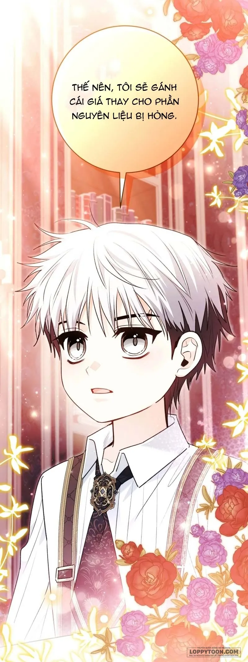 Bé Cá Voi Sát Thủ Phản Diện - Chap 106 - Trang 64
