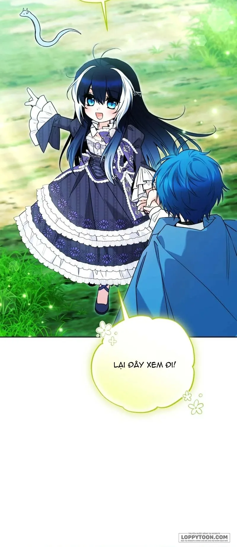 Bé Cá Voi Sát Thủ Phản Diện - Chap 106 - Trang 7