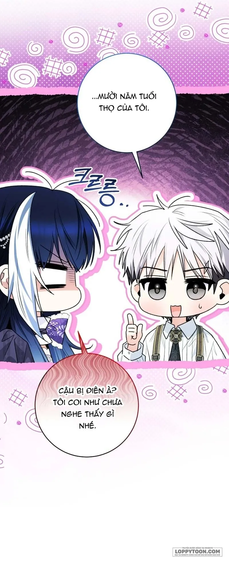 Bé Cá Voi Sát Thủ Phản Diện - Chap 106 - Trang 72