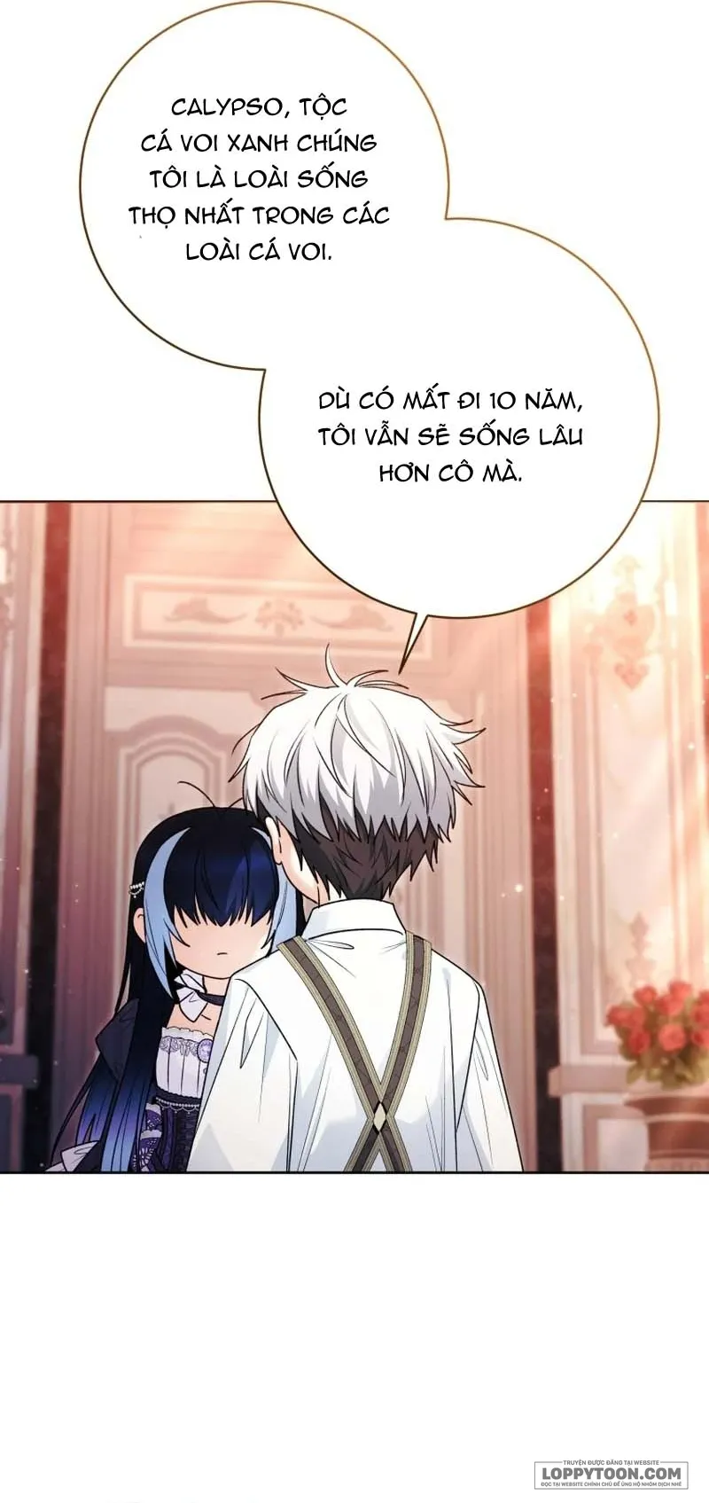 Bé Cá Voi Sát Thủ Phản Diện - Chap 106 - Trang 77