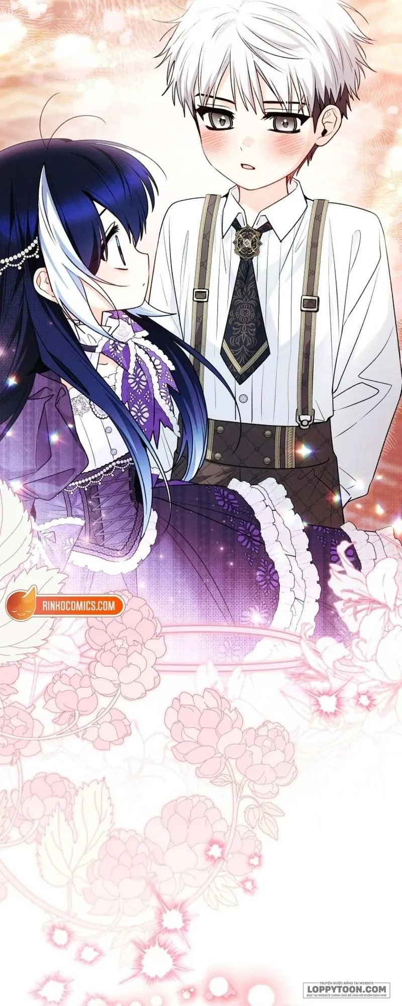 Bé Cá Voi Sát Thủ Phản Diện - Chap 107 - Trang 1