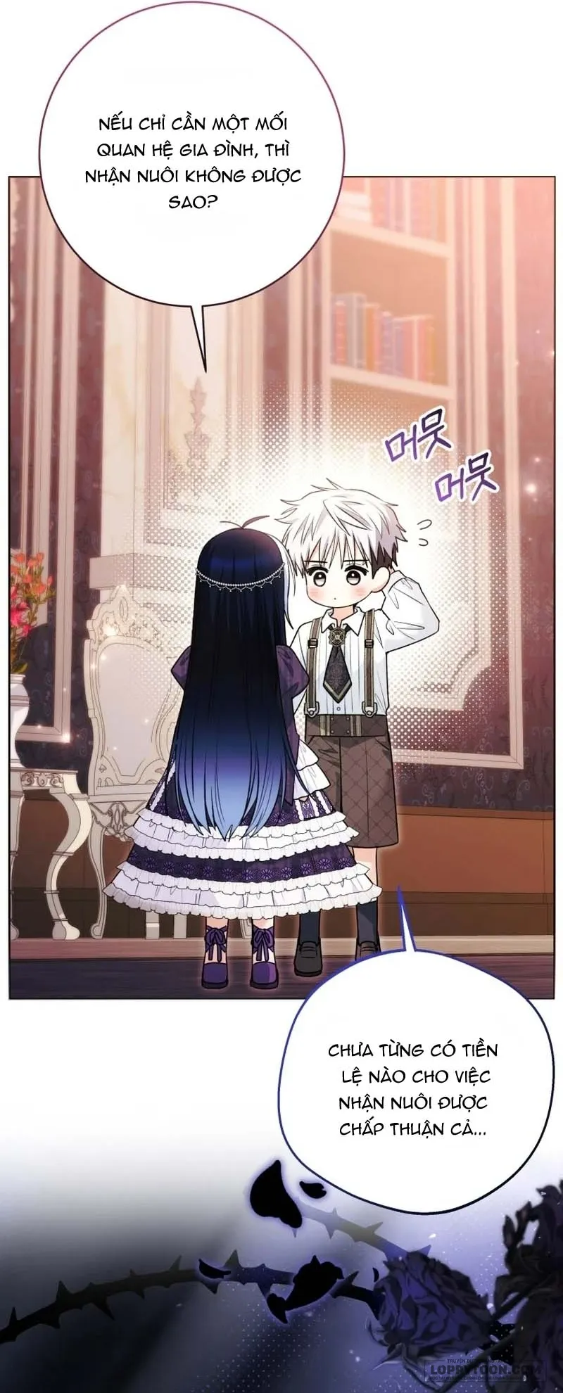 Bé Cá Voi Sát Thủ Phản Diện - Chap 107 - Trang 12